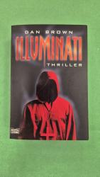 Dan Brown: Illuminati - [Thriller]