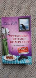 Rita Falk: Zwetschgendatschikomplott - e Rita Falk: Zwetschgendatschikomplott - e