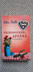 Rita Falk: Grießnockerlaffäre - ein Prov Rita Falk: Grießnockerlaffäre - ein Prov