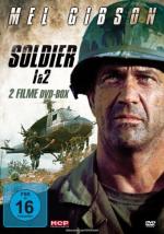 Randall Wallace: Soldier 1 & 2 (2 Filme 
