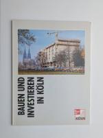 Hrsg.  Stadt Köln - Der Oberstadtdirekto