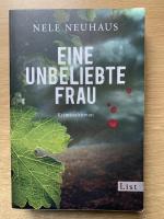 Eine unbeliebte Frau