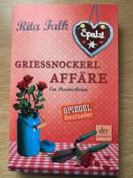 Rita Falk: Grießnockerlaffäre – Ein Prov Rita Falk: Grießnockerlaffäre – Ein Prov