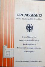 Grundgesetz für die Bundesrepublik Deuts