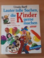 Ursula Barff: Basteln, Spielen, Singen, 