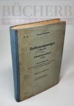 Entfernungszeiger (Handtarif) für den Fa