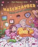 Jana Paradigi + Risto: Hasenzauber. Besu