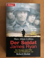Max A Collins: Der Soldat James Ryan - d