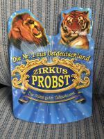 Zirkus Probst: Zirkus Probst Die Stätte 