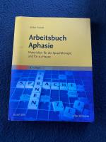 Ulrike Franke: Arbeitsbuch Aphasie – Mat Ulrike Franke: Arbeitsbuch Aphasie – Mat