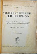 A. Niklitschek: Mikrophotographie für Je