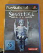 Silent Hill Shattered Memories Playstati