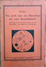 Meningus: Wie prüft man ein Mikroskop au