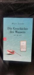 Maja Lunde: Die Geschichte des Wassers