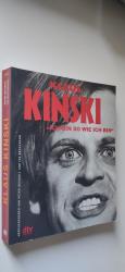 Peter Reichelt: Klaus Kinski. Ich bin so Peter Reichelt: Klaus Kinski. Ich bin so