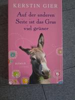 Kerstin Gier: Auf der anderen Seite ist 