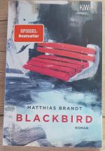 Matthias Brandt: Blackbird – Roman