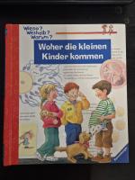 Doris Rübel: Woher die kleinen Kinder ko