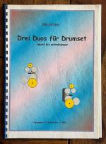 Nils Rohwer: Drei Duos für Drumset leich
