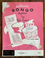 Bob Evans: Authentic BONGO rhythms – Bon