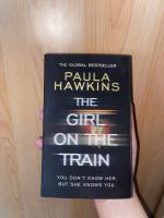 Paula Hawkings: Girl on the train