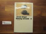 Ernst Jünger: Siebzig verweht II