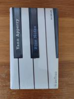 Yann Apperry: Blue Notes – Roman
