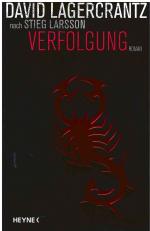 David Lagercrantz: Verfolgung