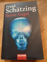 Frank Schätzing: Keine Angst