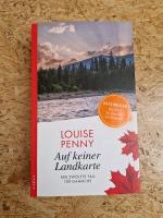 Auf keiner Landkarte – Der zwölfte Fall für Gamache