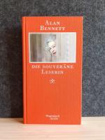 Alan Bennett: Die souveräne Leserin * Qu