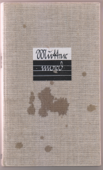 Géza Csáth: Muttermord – Novellen