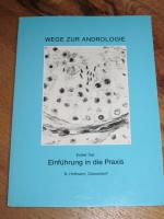 N. Hofmann: Wege zur Andrologie Erster T
