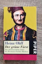 Heinz Ohff: Der grüne Fürst - Das abente