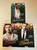 Piper Rayne: San Francisco Hearts-Serie 
