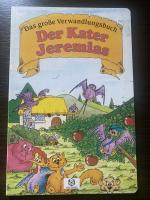 Roman Markus: Der Kater Jeremias - Das g