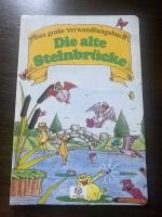 Die alte Steinbrücke - Das große Verwand