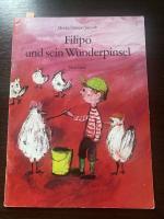 Mischa Damjan/ Janosch: Filipo und sein 