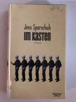 Jens Sparschuh: Im Kasten – Roman Jens Sparschuh: Im Kasten – Roman