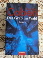 Harlan Coben: Das Grab im Wald – Roman