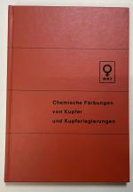 Deutsches Kupfer-Institut (Hrsg.): Chemi