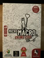 Johannes Sich: MicroMacro Crime City Johannes Sich: MicroMacro Crime City