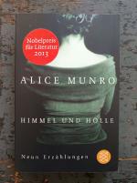 Alice Munro: Himmel und Hölle - Neun Erz