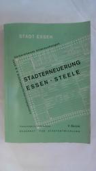 Dezernat für Stadtentwicklung: STADTERNE