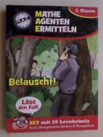 Mathe Agenten ermitteln - Belauscht