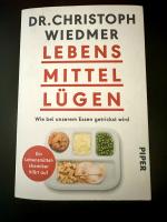 Christoph Wiedmer: Lebensmittellügen - W