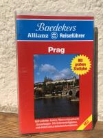 Baumgarten, Peter (Red.): Prag (Baedeker Baumgarten, Peter (Red.): Prag (Baedeker