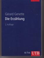 Gérard Genette: Die Erzählung