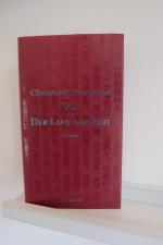 Christoph Ransmayr: Cox – oder Der Lauf 