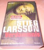 Stieg Larsson: Verdammnis - Roman